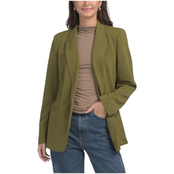 HAVER + BLAIR Jackets & Blazers - HAVER + BLAIR Single Button Blazer
